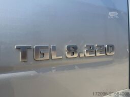 MAN TGL 8.220 + Blyss 2018, Winde, VDI, Automatik