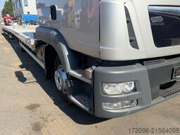 MAN TGL 8.220 + Blyss 2018, Winde, VDI, Automatik