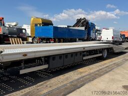 MAN TGL 8.220 + Blyss 2018, Winde, VDI, Automatik