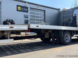 MAN TGL 8.220 + Blyss 2018, Winde, VDI, Automatik