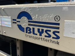 MAN TGL 8.220 + Blyss 2018, Winde, VDI, Automatik