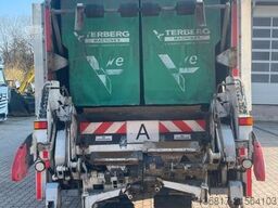 MERCEDES-BENZ Actros 5 2633 BLL MirrorCam TERBERG Olympus 25W