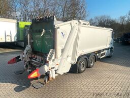 MERCEDES-BENZ Actros 5 2633 BLL MirrorCam TERBERG Olympus 25W