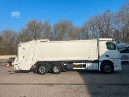 MERCEDES-BENZ Actros 5 2633 BLL MirrorCam TERBERG Olympus 25W