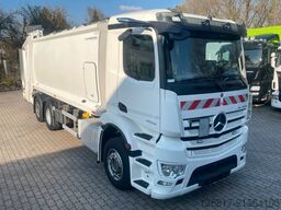 MERCEDES-BENZ Actros 5 2633 BLL MirrorCam TERBERG Olympus 25W