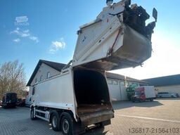 MERCEDES-BENZ Actros 5 2633 BLL MirrorCam TERBERG Olympus 25W