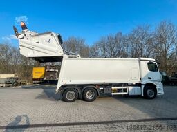 MERCEDES-BENZ Actros 5 2633 BLL MirrorCam TERBERG Olympus 25W