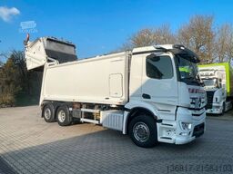 MERCEDES-BENZ Actros 5 2633 BLL MirrorCam TERBERG Olympus 25W