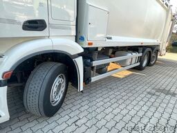 MERCEDES-BENZ Actros 5 2633 BLL MirrorCam TERBERG Olympus 25W