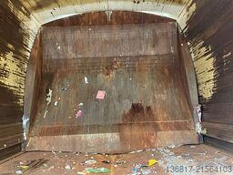 MERCEDES-BENZ Actros 5 2633 BLL MirrorCam TERBERG Olympus 25W