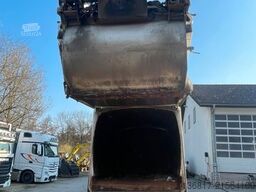 MERCEDES-BENZ Actros 5 2633 BLL MirrorCam TERBERG Olympus 25W