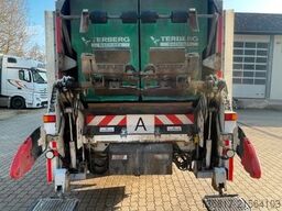 MERCEDES-BENZ Actros 5 2633 BLL MirrorCam TERBERG Olympus 25W