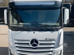 MERCEDES-BENZ Actros 5 L BigSpace 1851 4x2BL Retarder Kli. ACC