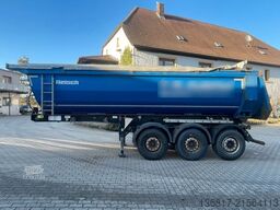 REISCH RHKS 35/24 SSL Stahl Kippmulde Segmentmulde 26m³