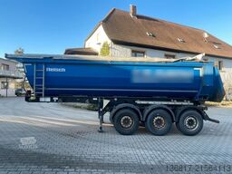 REISCH RHKS 35/24 SSL Stahl Kippmulde Segmentmulde 26m³