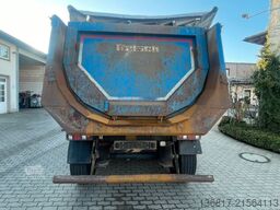 REISCH RHKS 35/24 SSL Stahl Kippmulde Segmentmulde 26m³