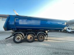 REISCH RHKS 35/24 SSL Stahl Kippmulde Segmentmulde 26m³