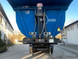 REISCH RHKS 35/24 SSL Stahl Kippmulde Segmentmulde 26m³