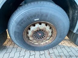 REISCH RHKS 35/24 SSL Stahl Kippmulde Segmentmulde 26m³