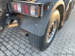 REISCH RHKS 35/24 SSL Stahl Kippmulde Segmentmulde 26m³