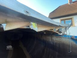 REISCH RHKS 35/24 SSL Stahl Kippmulde Segmentmulde 26m³