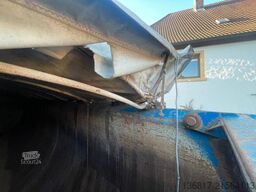 REISCH RHKS 35/24 SSL Stahl Kippmulde Segmentmulde 26m³