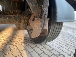 REISCH RHKS 35/24 SSL Stahl Kippmulde Segmentmulde 26m³