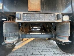 REISCH RHKS 35/24 SSL Stahl Kippmulde Segmentmulde 26m³