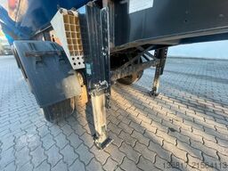 REISCH RHKS 35/24 SSL Stahl Kippmulde Segmentmulde 26m³