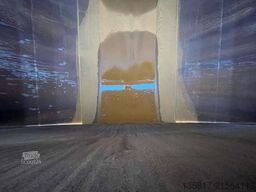 REISCH RHKS 35/24 SSL Stahl Kippmulde Segmentmulde 26m³