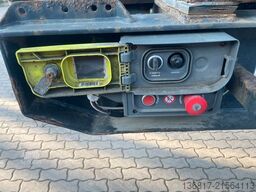 REISCH RHKS 35/24 SSL Stahl Kippmulde Segmentmulde 26m³