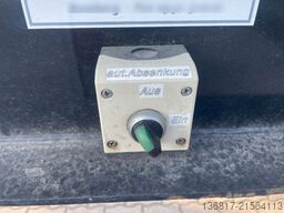 REISCH RHKS 35/24 SSL Stahl Kippmulde Segmentmulde 26m³