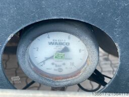 REISCH RHKS 35/24 SSL Stahl Kippmulde Segmentmulde 26m³