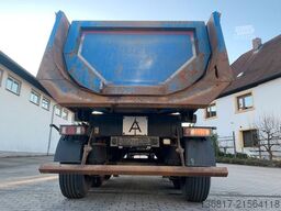 REISCH RHKS 35/24 SSL Stahl Kippmulde Segmentmulde 26m³