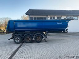 REISCH RHKS 35/24 SSL Stahl Kippmulde Segmentmulde 26m³