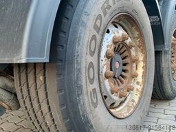 REISCH RHKS 35/24 SSL Stahl Kippmulde Segmentmulde 26m³