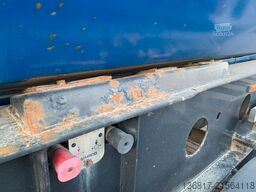 REISCH RHKS 35/24 SSL Stahl Kippmulde Segmentmulde 26m³