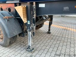 REISCH RHKS 35/24 SSL Stahl Kippmulde Segmentmulde 26m³