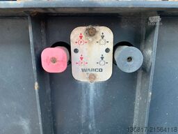 REISCH RHKS 35/24 SSL Stahl Kippmulde Segmentmulde 26m³