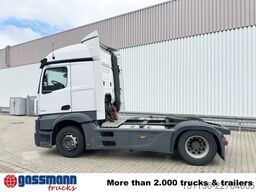Mercedes-Benz Actros 1845 LS 4x2, Navi, Bi-Xenon, MirrorCam,