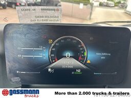 Mercedes-Benz Actros 1845 LS 4x2, Navi, Bi-Xenon, MirrorCam,