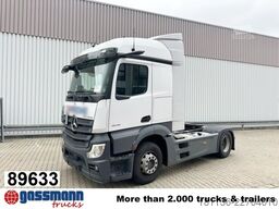 Mercedes-Benz Actros 1845 LS 4x2, Navi, Bi-Xenon, MirrorCam,