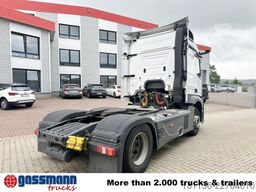 Mercedes-Benz Actros 1845 LS 4x2, Navi, Bi-Xenon, MirrorCam,