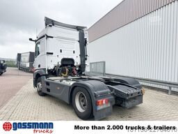 Mercedes-Benz Actros 1845 LS 4x2, Navi, Bi-Xenon, MirrorCam,