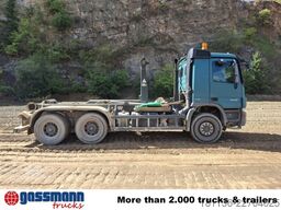 Mercedes-Benz MP III 2646 LK 6x4 VDL Abillanlage S 21-550 bis 6