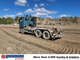 Mercedes-Benz MP III 2646 LK 6x4 VDL Abillanlage S 21-550 bis 6