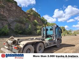 Mercedes-Benz MP III 2646 LK 6x4 VDL Abillanlage S 21-550 bis 6