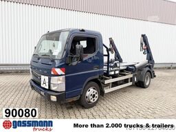 Mitsubishi Canter Fuso 7C15 4x2, AT-Motor, Tele-Absetzer,
