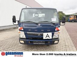 Mitsubishi Canter Fuso 7C15 4x2, AT-Motor, Tele-Absetzer,