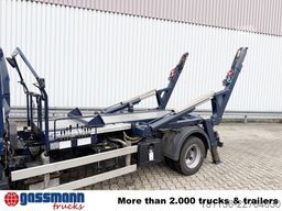 Mitsubishi Canter Fuso 7C15 4x2, AT-Motor, Tele-Absetzer,